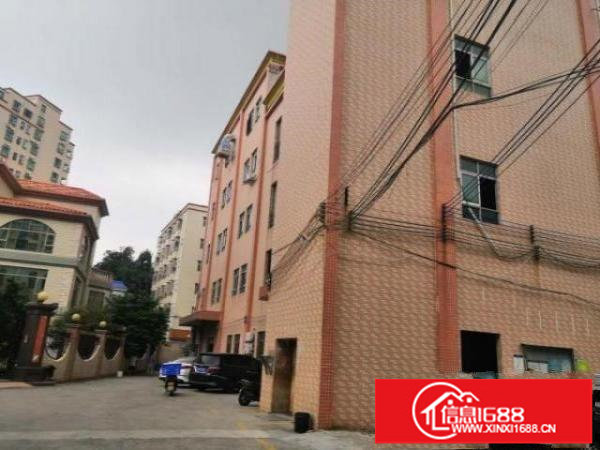 松岗朗下主道边新出二楼330带装修招租