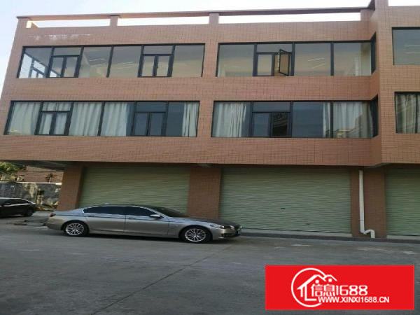 新建厂房：适合办公电商