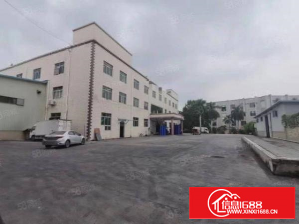 凤岗雁田一楼2000平厂房出租可以分租原房东超大空地可办环评