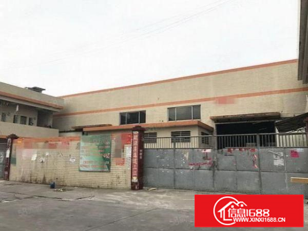 独院，带办公，顺德杏坛2000平方简易厂房出租