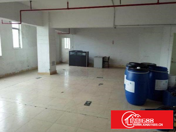 沙井九楼350平带办公室,有红本,产证齐全