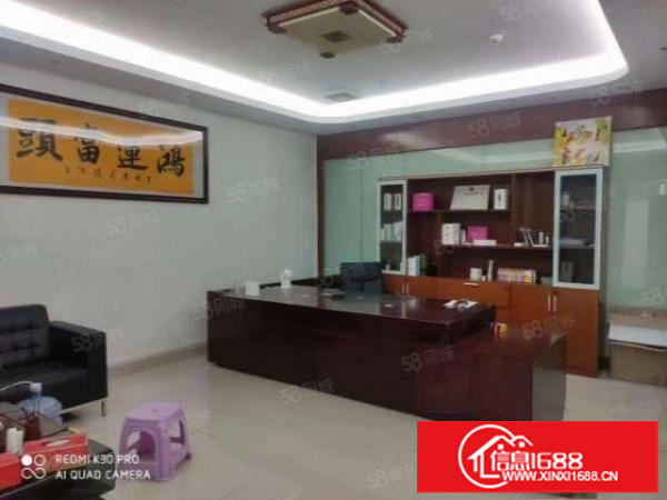 无转让费！龙岗同乐高速出口二楼700平带装修水电齐全厂房出租