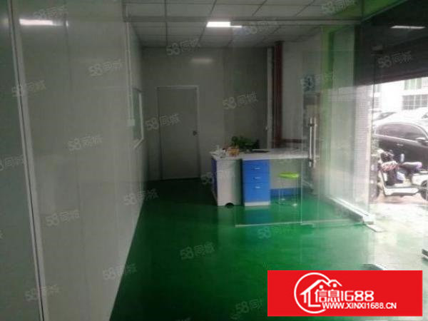 观澜福民无尘车间厂房一楼410带精装修证件齐全可以办环评