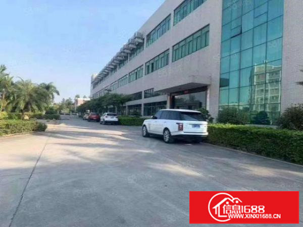 观光路8000平原房东带部分无尘车间办公室花园厂房带宿舍出租