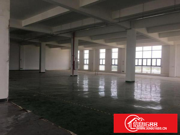 形象好，地坪漆，带牛腿，顺德杏坛1000方厂房出租