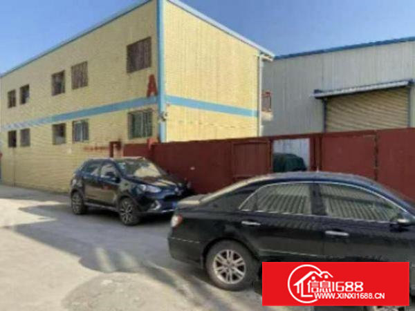 高埗独院单一层1300平厂房出租无行业限制能进大货车