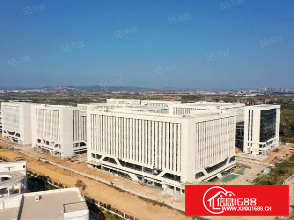 东莞临深新出全新厂房13.5万平，带丙级消防，一楼楼高7米