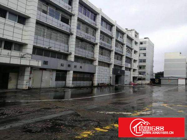 布吉百门前村委厂房3000平方使用率高200起分