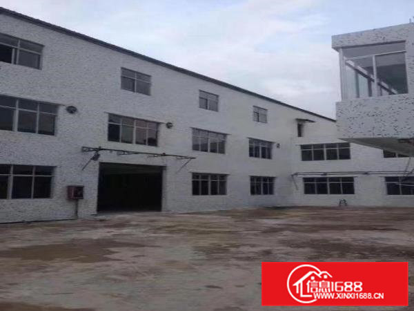 标准独门独院独户厂房