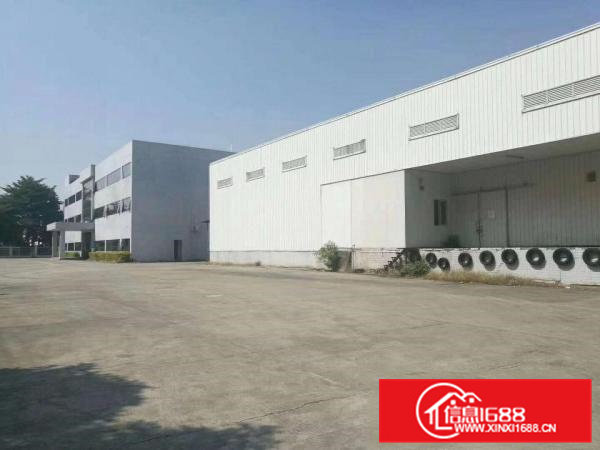 高埗现有独院厂房招租中厂内装修齐全价格优惠