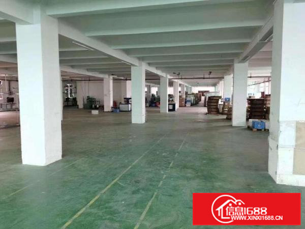 寮步镇西溪大进工业园1500平方工业厂房出租，现成装修