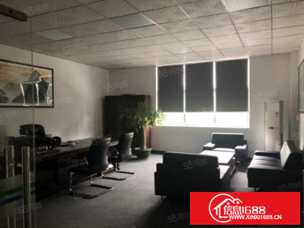 观澜福民新出楼上原房东无尘车间1840平，面积实在，空地超大