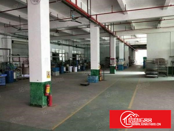 塘厦莆心湖独院标准1楼400平方！水电齐全！可办环评