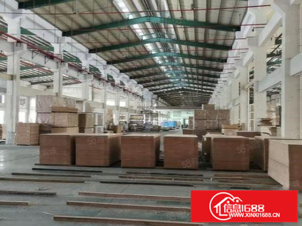 凤岗雁田新出原房东9米高1800平方新建钢构厂房出租