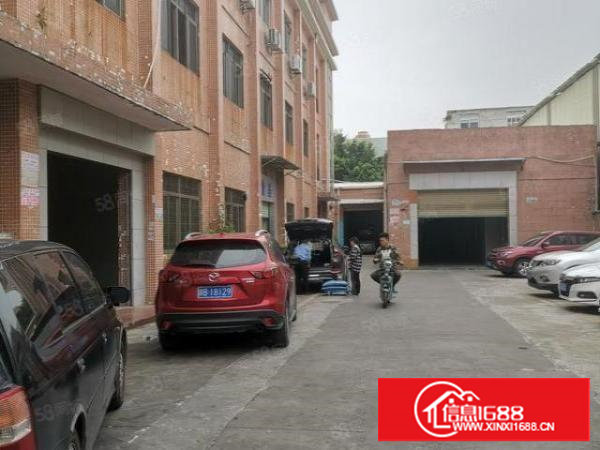 街口新出原房东一楼840平方厂房招租