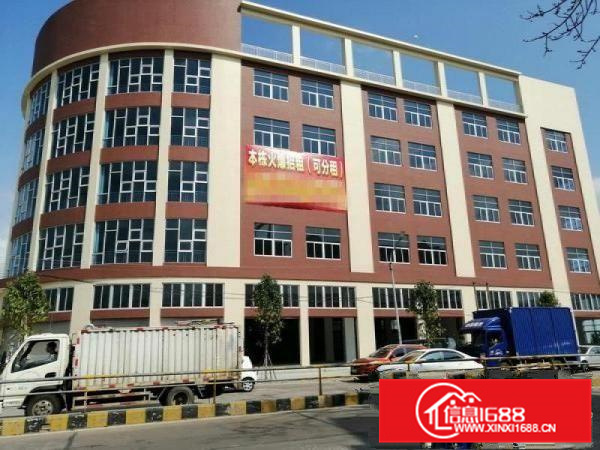 人流多、商业发达，顺德勒流15000方标准厂房出租