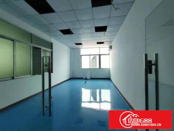 龙岗吉祥生物医疗产业园1855平方红本厂房招租有补贴可分租