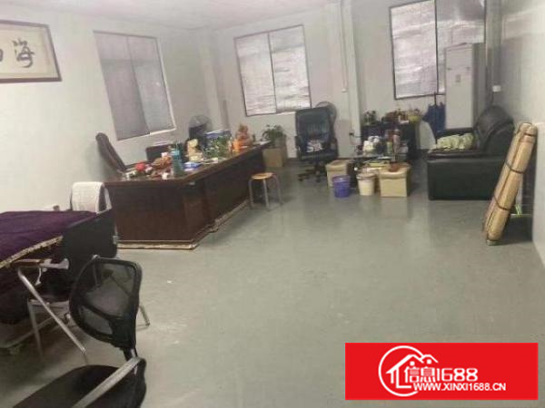 坪山坑梓汽车站楼上带精装修无尘车间500平免转让费