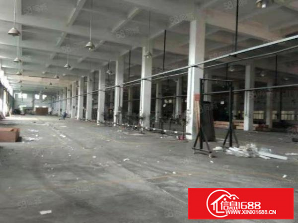 南海桂丹路边上市公司厂房花园式多栋现成家具类喷漆环评可分租