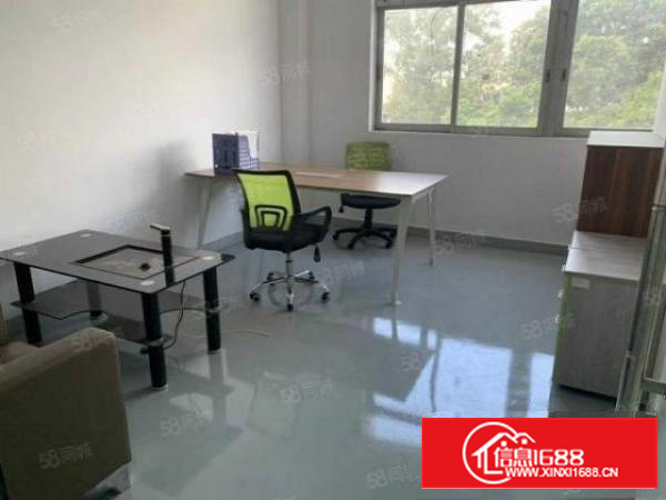 竹园一楼200平米无公摊月租2000元