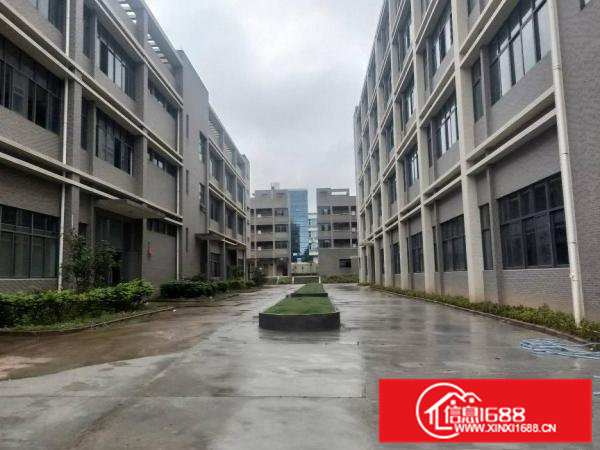 凤岗镇碧湖大道厂房出租,单层面积1800和2500平方可分租