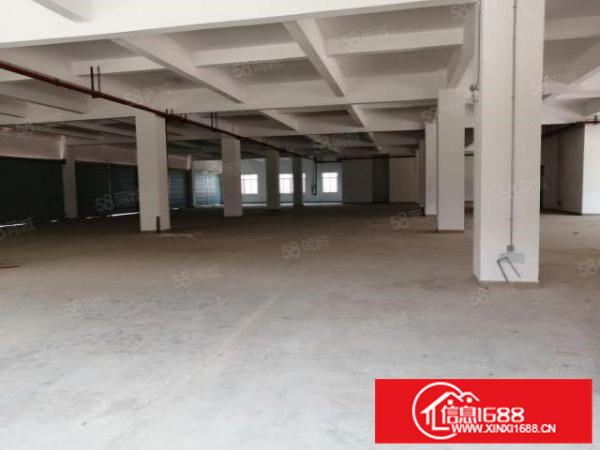 20元起丹竹头地铁站附近500平方起带装修厂房出租仓库招租