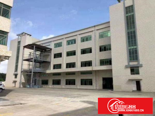 石排下沙5000平独院厂房招租宿舍办公室配套环境超好