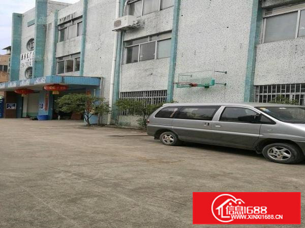 原房东厂房，工业园内，有带宿舍，可分租