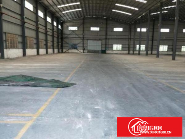 带环评~丹灶劳边钢构1800平出租形象好交通方便