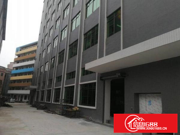 黄江全新工业园23000平米大小分租