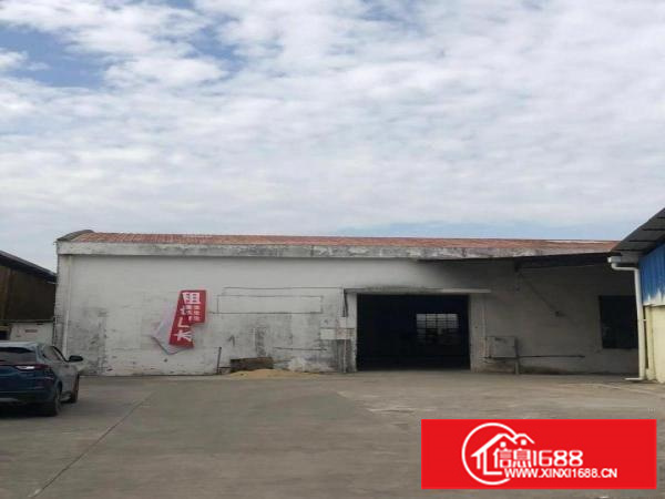 出租坪山新区三洋湖单一层钢结构厂房4300，层高7.5米