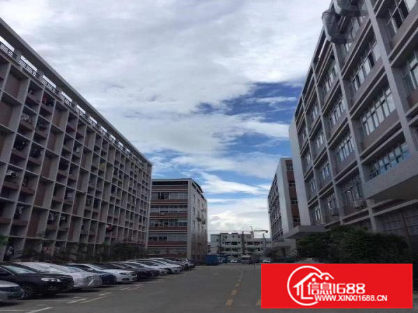 石岩镇水田靠龙华大浪新出楼上1200平方厂房出租