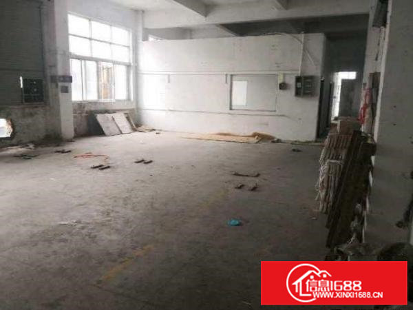 300平方可做小污染行业厂房出租！