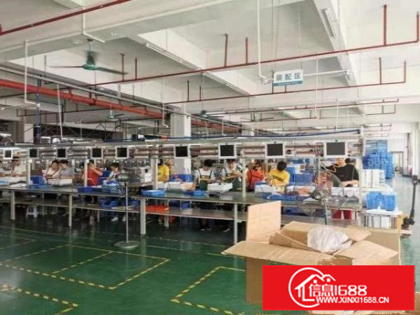 福永福海路出租一楼厂房700方，形象好，方正实用