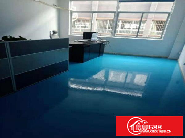 松岗燕川带豪华装修2800平方厂房出租