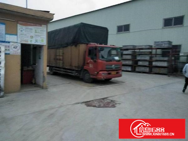 惠阳镇隆9500平方原房东独院钢构厂房招租