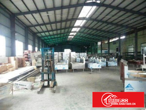 单一层15块！万江共联单一层厂房850平方滴水7米门口路宽