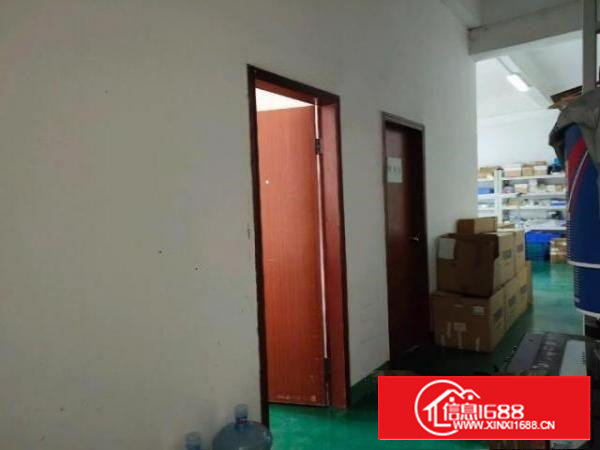 沙井沙一厂房350平米