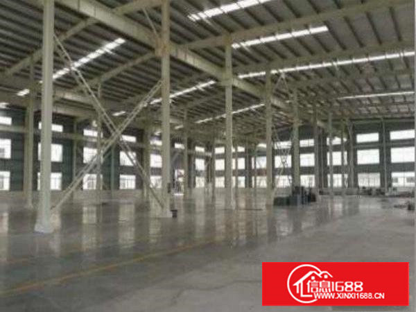 安徽汊河经济开发区4000平产业园现火爆招租，高十米价格美丽