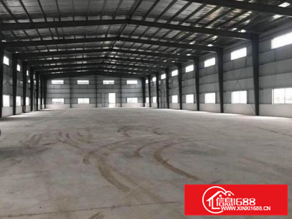 惠州市镇隆新出单一层1300平方厂房招租可分租