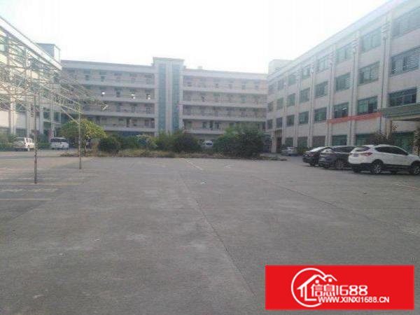 合路标准独院厂房14000平方出租国有土地可办环评