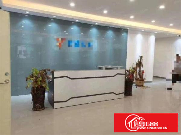 塘厦莆心湖社区二楼带装修1000厂房出租，配套齐全