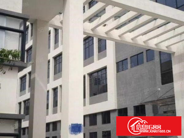 寮步高新产业园全新厂房独立办公楼，层高7米带牛角各种证件齐全