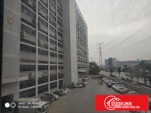 长安原房东重工业厂房单层1500平厂房出租低至15元