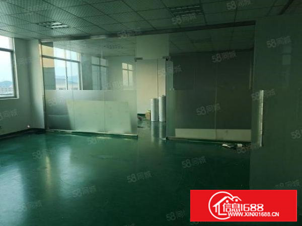 （带环评原房东空地大）樟木头2楼厂房出租580平带装修无公摊