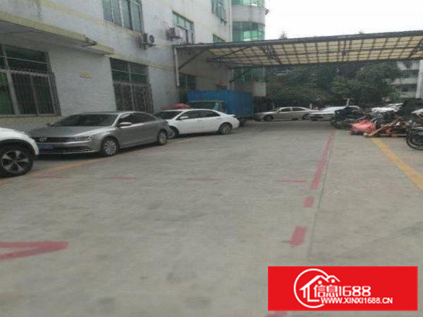 坪山三洋湖新出二楼600平现成水电装修