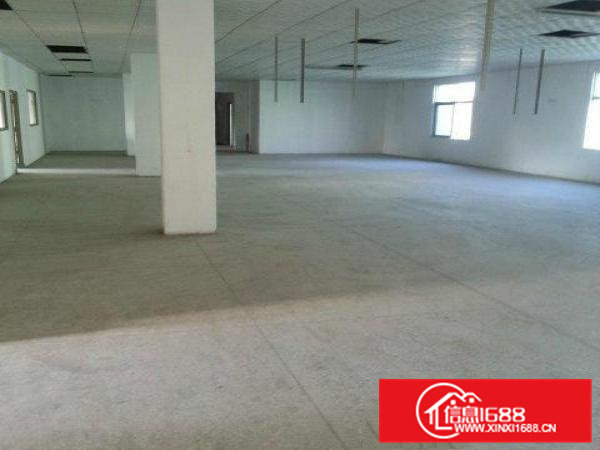 桥头900平方三楼靓厂房(配电梯)招租