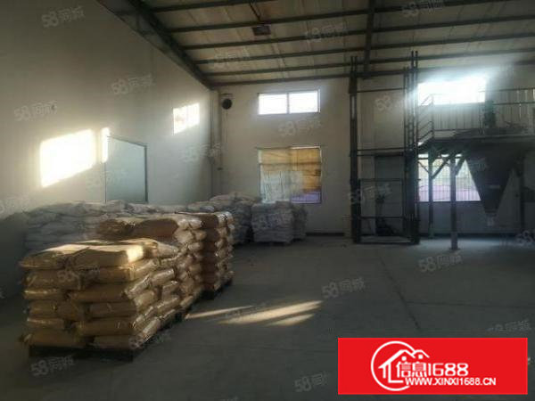 横沥新出单一层独院1500平方原房东直租，高度8米电充足