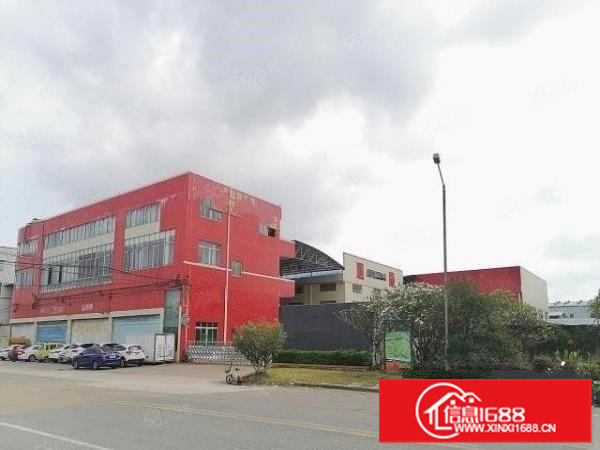 独院，空地大带天车，顺德伦教15000方标准加简易厂房出租