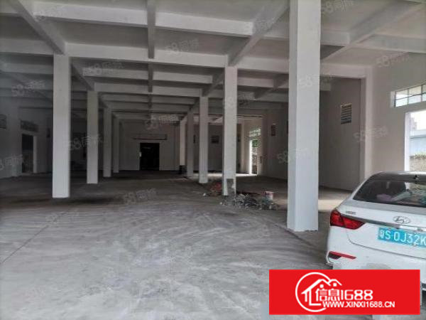 寮步松山湖大道边上一楼标准厂房2000平方出租